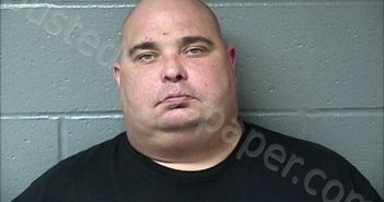ZIEGENHORN, SCOTT A | 2023-07-14 Woodford County, Illinois Booking