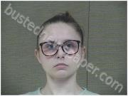 HOLLAR, SIERRA | 2023-07-14 Harnett County, North Carolina Booking