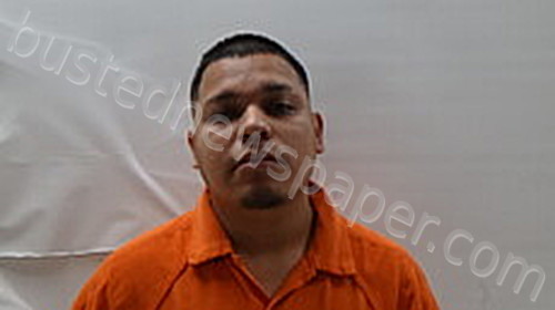 RIOS JOSE ANGEL #, Cameron County, Texas - 2023-07-14