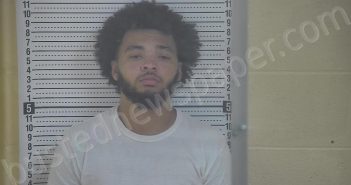 GAZAWAY, DEREK | 2023-07-14 20:44:00 Taylor County, Kentucky Booking