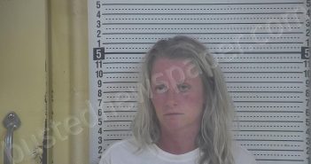 MEREDITH, CHANDRA RAE | 2023-07-15 19:09:00 Taylor County, Kentucky Booking