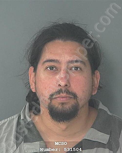 ZAVALA, JOSE ANGEL #, Montgomery County, Texas - 2023-07-15 13:37:14