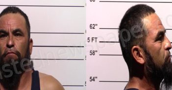 ESTRADA-SOLANO, JACINTO | 2023-07-15 Gillespie County, Texas Booking