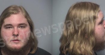 MYERS, BRANDON LEE | 2023-07-15 Roanoke County, Virginia Booking