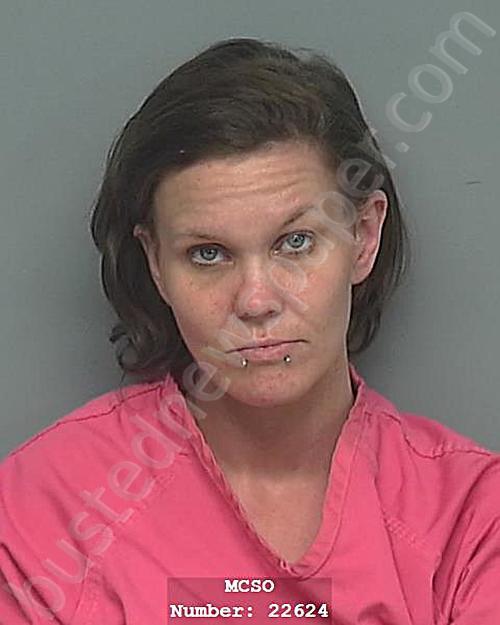 MCCORMICK, FELICIA DESIREE #, Montgomery County, Texas - 2023-07-15 13:26:00