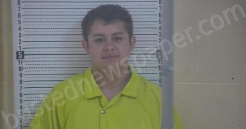 GARCIA, CHRISTIAN CARLOS | 2023-07-15 03:49:00 Taylor County, Kentucky Booking