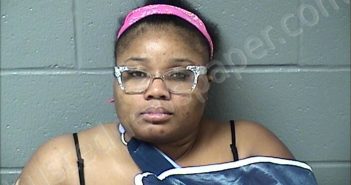 VEAZY, TANEIRA D | 2023-07-15 Woodford County, Illinois Booking