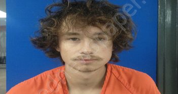 GARCIA-CROCKER, MARCUS LEE | 2023-07-15 01:43:00 Van Zandt County, Texas Booking