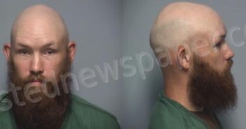 YOUNG, DANIEL TRAVIS LEE | 2023-07-15 Roanoke County, Virginia Booking
