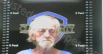 BRUMLEY, J.B. NMI | 2023-07-15 19:16:00 Clark County, Kentucky Booking