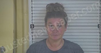 RUSSELL, JESSICA | 2023-07-15 17:24:00 Taylor County, Kentucky Booking