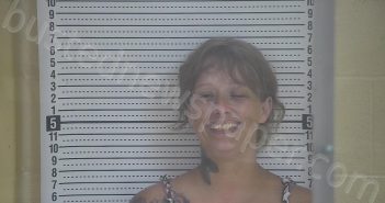 VAUGHN, CHRISTY FAY | 2023-07-15 19:31:00 Taylor County, Kentucky Booking