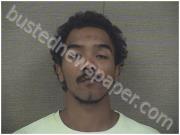 BUTLER, ALEXANDER | 2023-07-15 Harnett County, North Carolina Booking