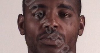 BARRON, JEROD CHRISTOPHER | 2023-07-15 Tarrant County, Texas Booking