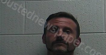 COLEMAN, JOHNATHAN | 2023-07-16 22:19:00 Powell County, Kentucky Booking