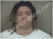 RHONE, TYREE | 2023-07-16 Harnett County, North Carolina Booking