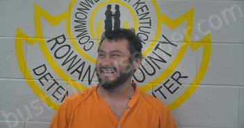 SILVA, ALBERTO JESUS | 2023-07-16 18:18:00 Rowan County, Kentucky Booking