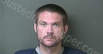 <B>BAGWELL</B>, <B>JOSHUA</B> <B>BRYAN</B> #, Howard County, Indiana - 2023-07-16 03:22:52