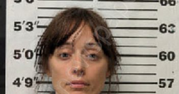 BROWN, KAYLA NICOLE | 2023-07-16 21:12:00 Carteret County, North Carolina Booking