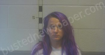 TOMPKINS, MADISON LEIGH | 2023-07-16 03:52:00 Shelby County, Kentucky Booking