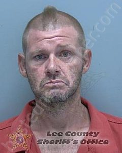 UTT, BILLY JOE | 2023-07-16 23:26:00 Lee County, Florida Booking