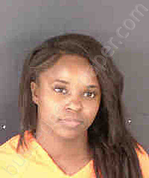BRYANT, TYLER AALIYAH #, Sarasota County, Florida - 2023-07-16