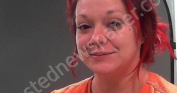 THERRIEN, ALEXSIS MARIE | 2023-07-16 22:45:00 Ohio County, West Virginia Booking