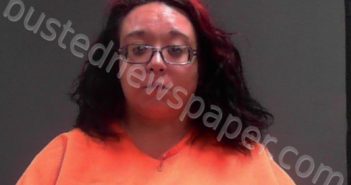ISAACS, KIMBERLY NICOLE | 2023-07-16 01:40:00 Tyler County, West Virginia Booking