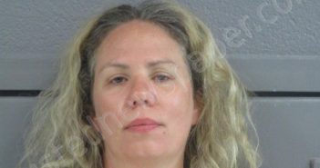 HULLINGER, MEGHAN BERNADETTE | 2023-07-16 03:25:00 Pocahontas County, West Virginia Booking