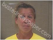 MEURER, PENNY | 2023-07-16 Harnett County, North Carolina Booking