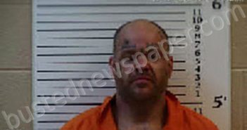 MANEY, RAYMOND ANDREW | 2023-07-17 03:18:00 Cherokee County, North Carolina Booking
