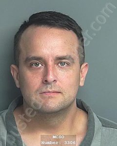 BARNES, CODY RAY | 2023-07-17 12:13:00 Montgomery County, Texas Booking