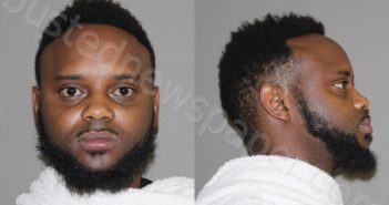 HOLLEY, DAQUALON JAQUINN | 2023-07-17 Denton County, Texas Booking