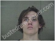 OQUINN, CHASE | 2023-07-17 Harnett County, North Carolina Booking