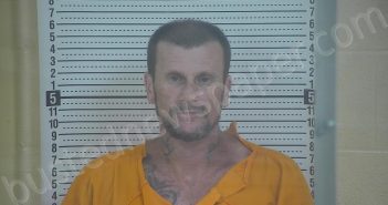 AUSTIN, MARCUS JAY | 2023-07-17 18:45:00 Taylor County, Kentucky Booking