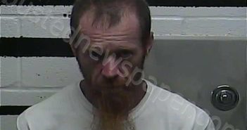 MAULDEN, JESSE DARYLE | 2023-07-17 14:02:00 Larue County, Kentucky Booking