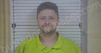 PERRY, JASON | 2023-07-17 17:45:00 Taylor County, Kentucky Booking