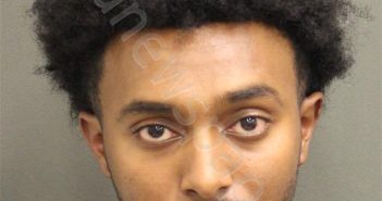 TESFAMARIAM, BAELUL | 2023-07-17 00:05:00 Orange County, Florida Booking