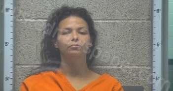 SALDIVAR, JACQUELINE M | 2023-07-17 02:16:00 Henderson County, Kentucky Booking