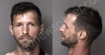 <B>PEEK</B>, <B>MICHAEL</B> <B>SHANE</B> #, Gaston County, North Carolina - 2023-07-17 22:26:00