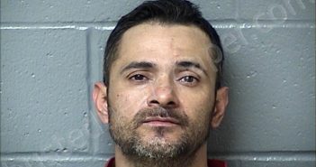 RAMIREZ AGUILAR, ERIC R | 2023-07-17 Woodford County, Illinois Booking