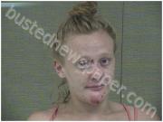 DORMAN, AMBER | 2023-07-17 Harnett County, North Carolina Booking