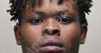 CARTER,ERIC TREVON | 2023-07-17 Freestone County, Texas Booking