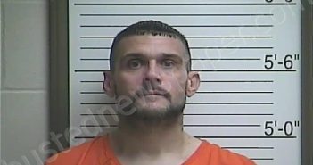 <B>SNYDER</B>, <B>SCOTT</B> <B>ANTHONY</B> #, Brown County, Indiana - 2023-07-17 02:58:00