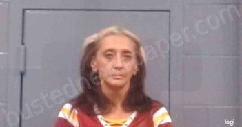 TUCKER, KIMBERLY | 2023-07-17 03:30:00 Kanawha County, West Virginia Booking