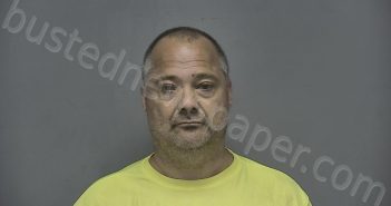 MCGILL, ANTHONY D | 2023-07-17 21:07:50 Vigo County, Indiana Booking