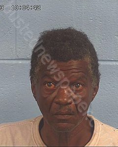 JEMISON, WILLIE FRANK | 2023-07-17 09:57:47 Etowah County, Alabama Booking