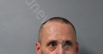 SMARR, COREY STEPHEN | 2023-07-17 07:30:00 Kanawha County, West Virginia Booking