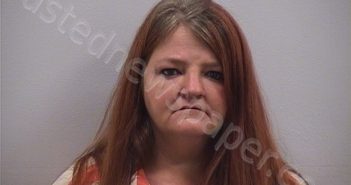 DAUGHERTY, HEATHER M | 2023-07-17 Guernsey County, Ohio Booking