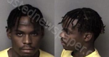 <B>RORIE</B>, <B>DOMINIQUE</B> <B>GUY</B> #, Gaston County, North Carolina - 2023-07-18 01:40:00